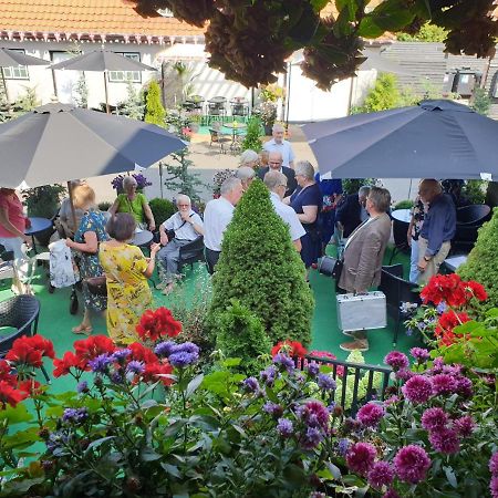 Hotel Lillevang Slagelse Kültér fotó
