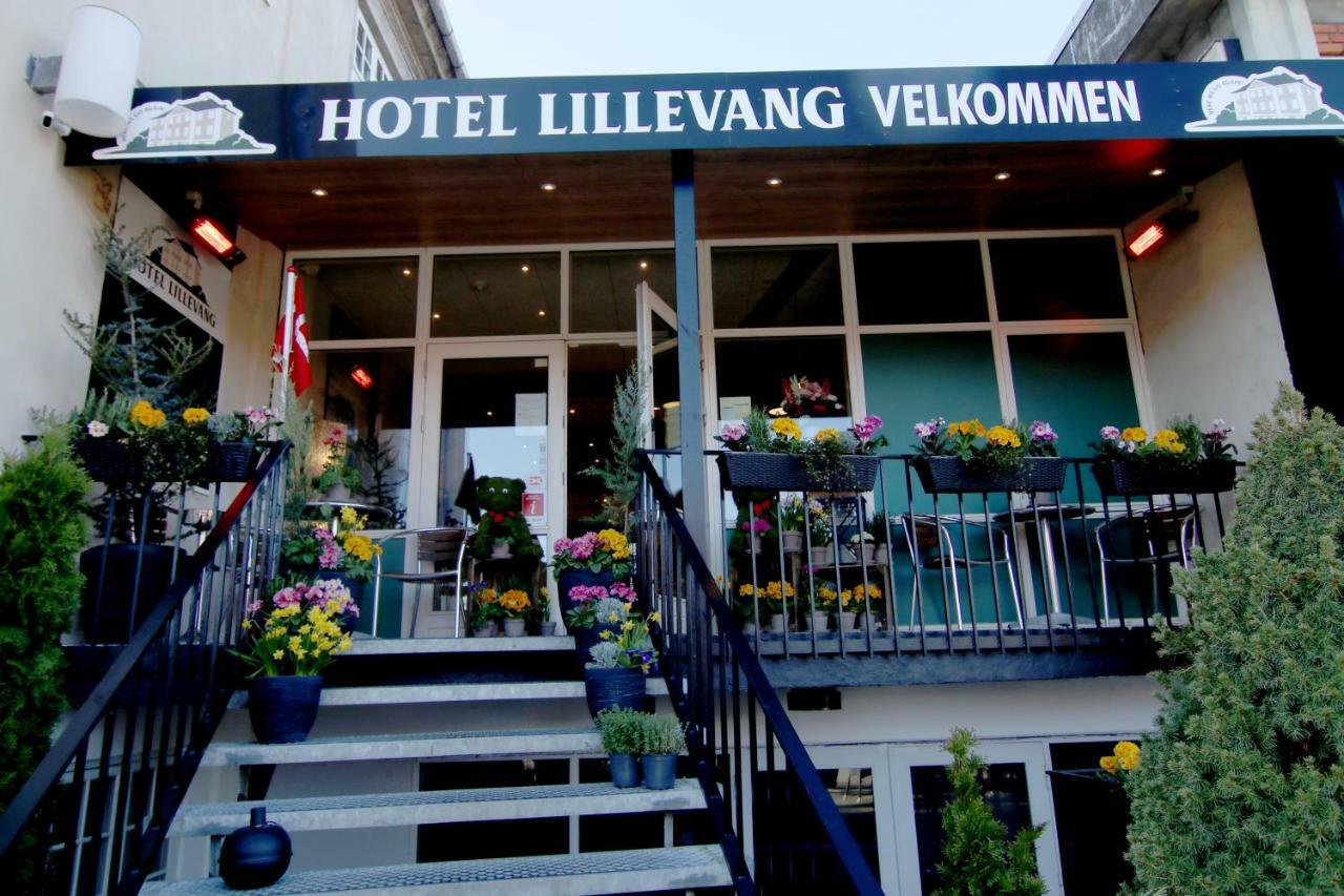 Hotel Lillevang Slagelse Kültér fotó