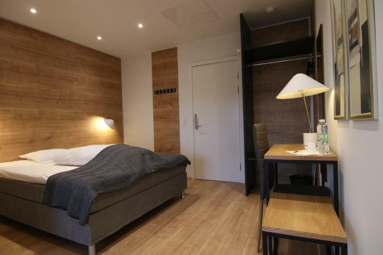 Hotel Lillevang Slagelse Kültér fotó