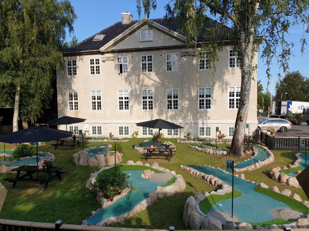 Hotel Lillevang Slagelse Kültér fotó