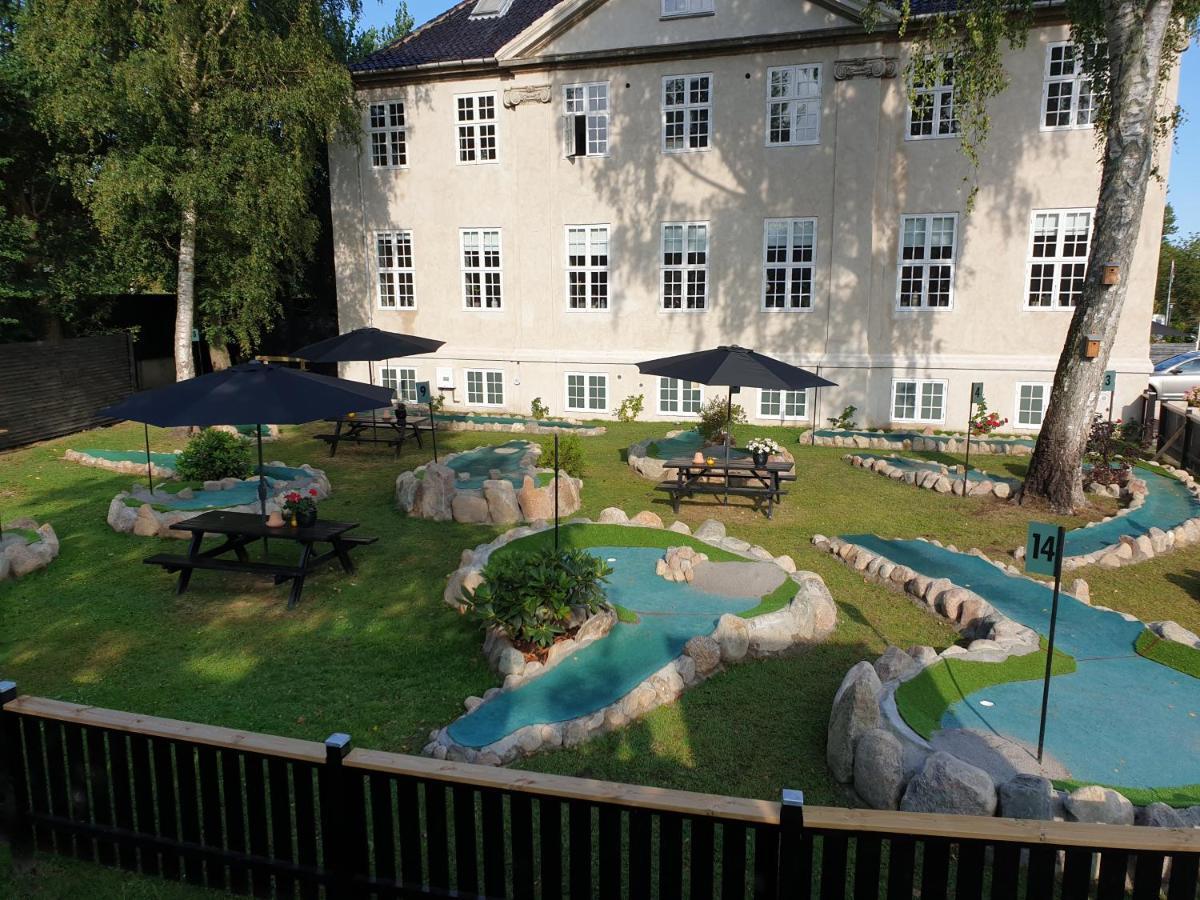 Hotel Lillevang Slagelse Kültér fotó