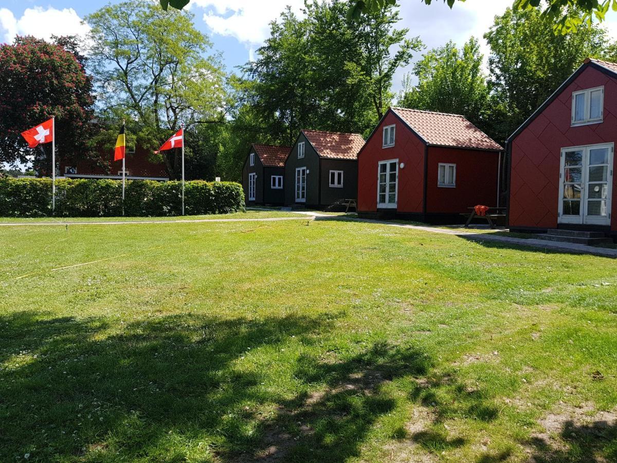 Hotel Lillevang Slagelse Kültér fotó